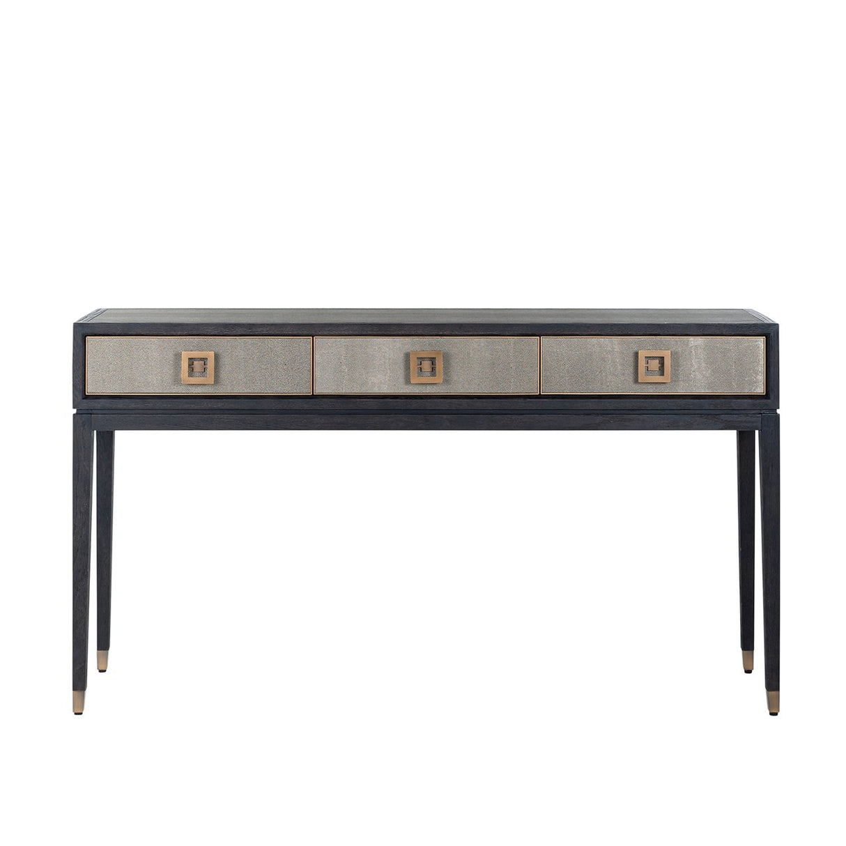 Wandtafel Bloomville 3-laden (Gold) van Richmond Interiors – Luxe comfort op maat van PureWonen. Vraag naar de beste prijs.