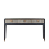 Wandtafel Bloomville 3-laden (Gold) van Richmond Interiors – Luxe comfort op maat van PureWonen. Vraag naar de beste prijs.