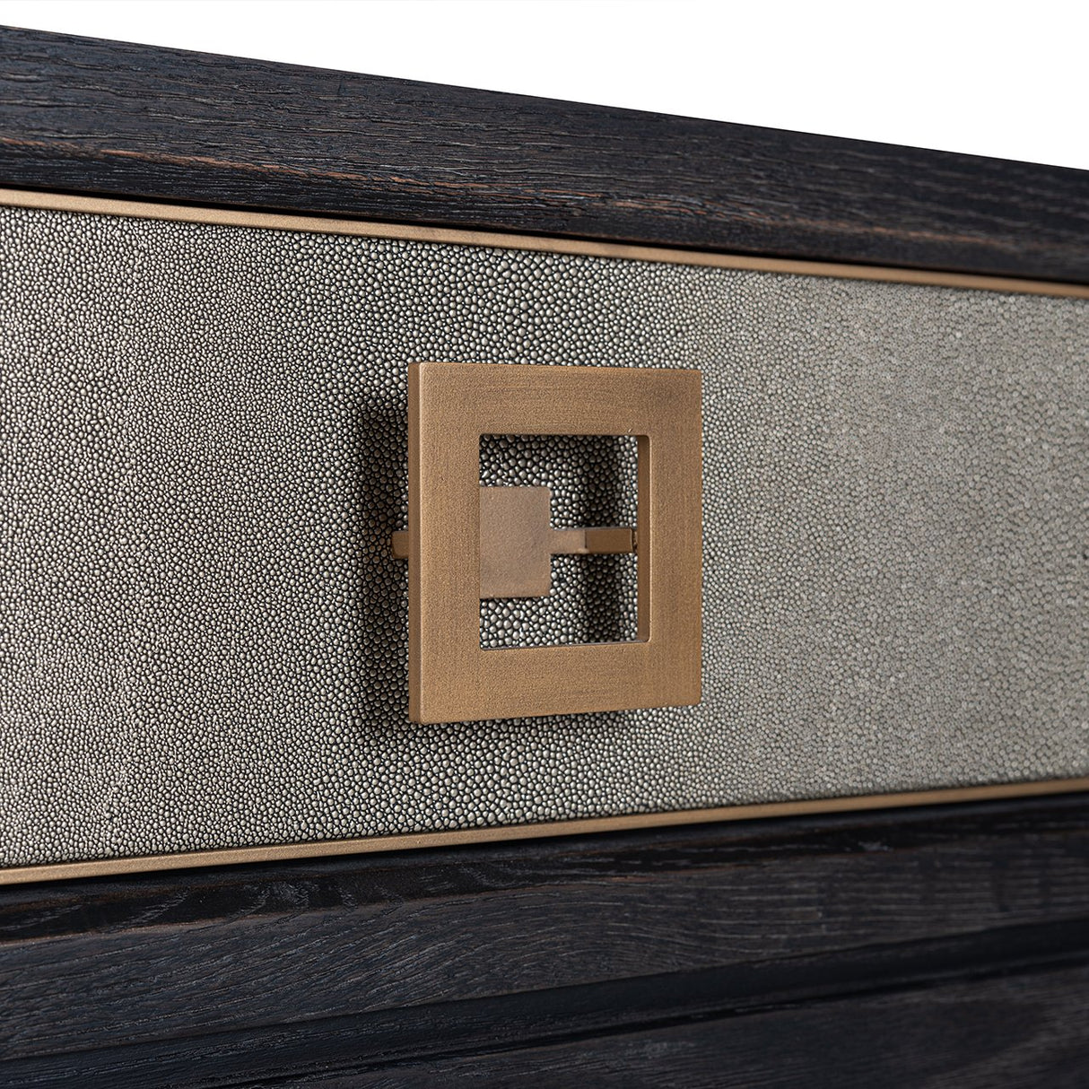 Wandtafel Bloomville 3-laden (Gold) van Richmond Interiors – Luxe comfort op maat van PureWonen. Vraag naar de beste prijs.
