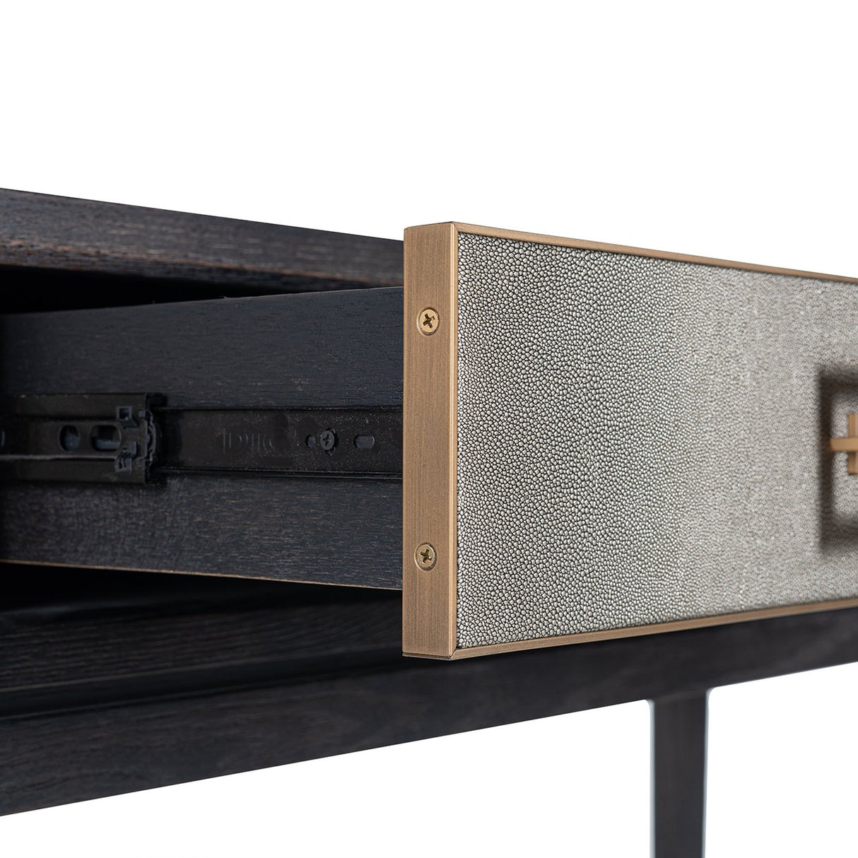 Wandtafel Bloomville 3-laden (Gold) van Richmond Interiors – Luxe comfort op maat van PureWonen. Vraag naar de beste prijs.