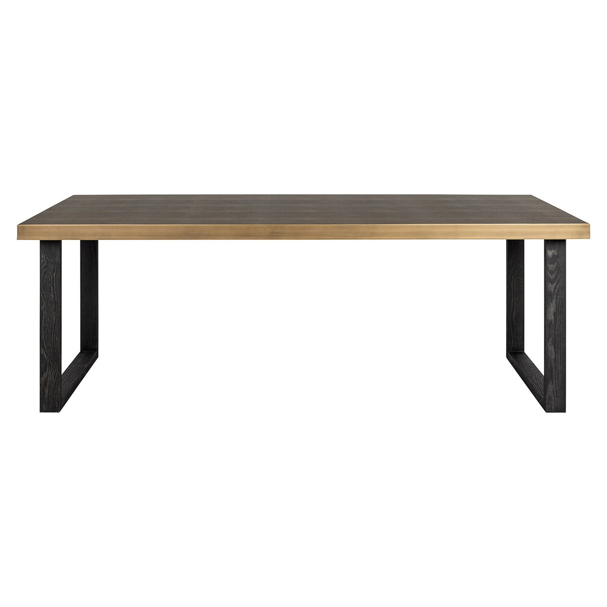 Eettafel Bloomville 200 (Brown) van Richmond Interiors – Luxe comfort op maat van PureWonen. Vraag naar de beste prijs.