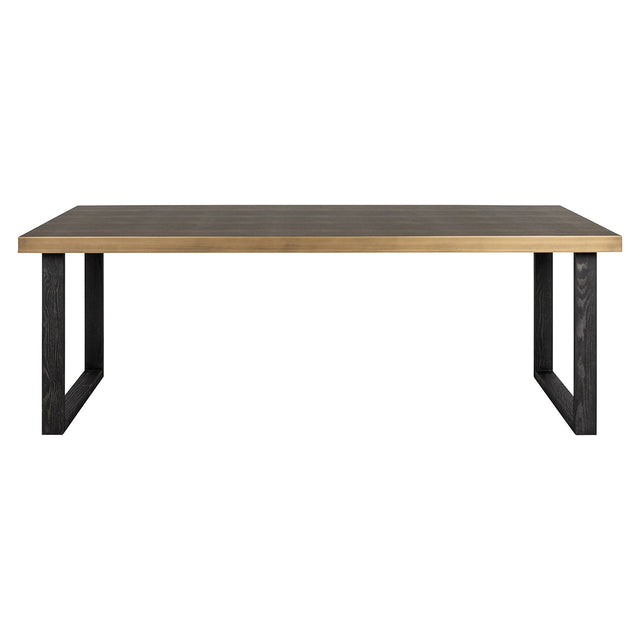 Eettafel Bloomville 200 (Brown) van Richmond Interiors – Luxe comfort op maat van PureWonen. Vraag naar de beste prijs.