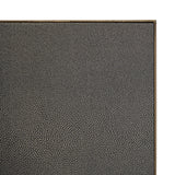 Eettafel Bloomville brass shagreen incl. glass top 230 van Richmond Interiors – Luxe comfort op maat van PureWonen. Vraag naar de beste prijs.