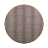 Salontafel Classio 100Ø  (Brushed Gold) van Richmond Interiors – Luxe comfort op maat van PureWonen. Vraag naar de beste prijs.
