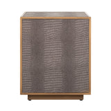 Ladenkast Classio 3-laden  (Brushed Gold) van Richmond Interiors – Luxe comfort op maat van PureWonen. Vraag naar de beste prijs.