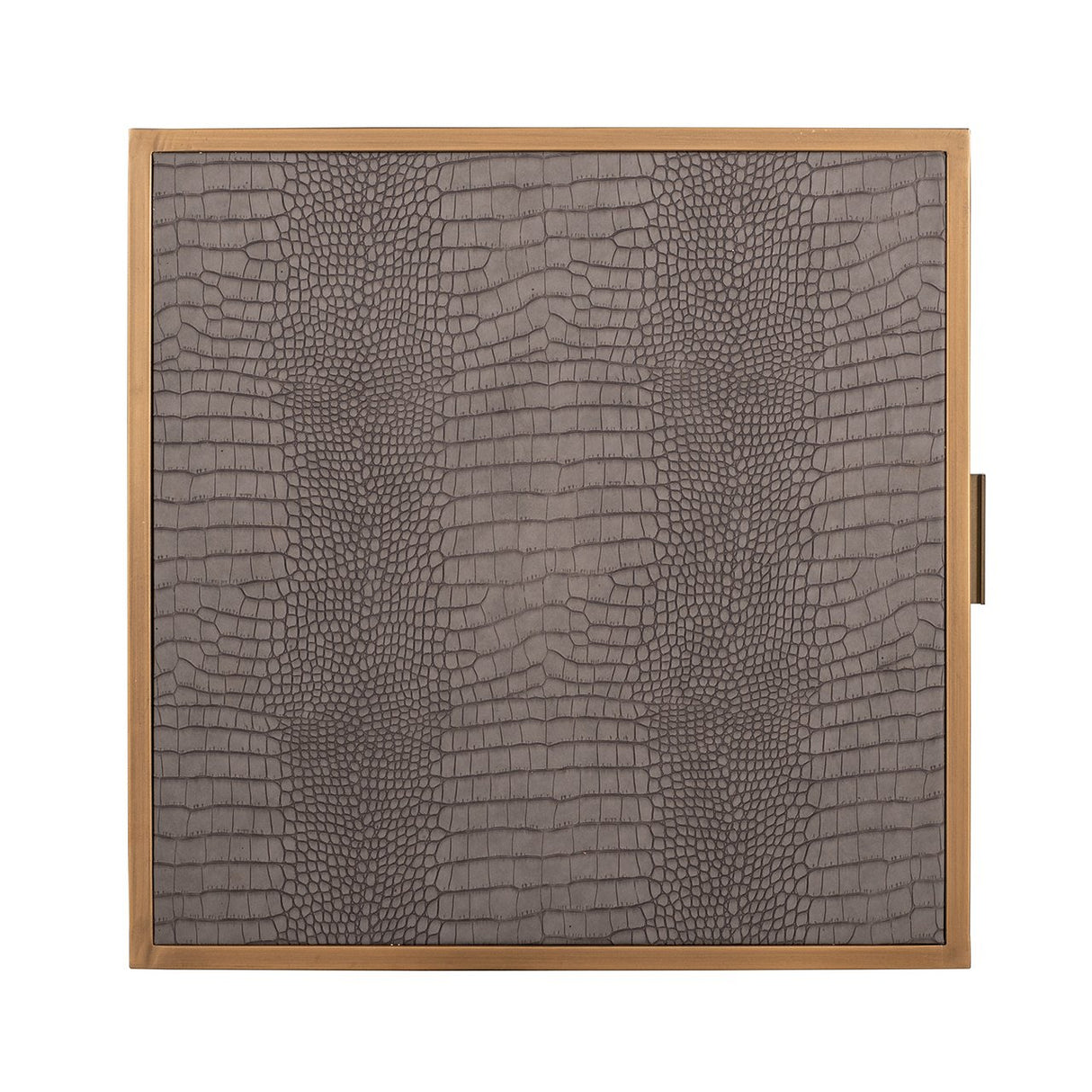 Ladenkast Classio 3-laden  (Brushed Gold) van Richmond Interiors – Luxe comfort op maat van PureWonen. Vraag naar de beste prijs.