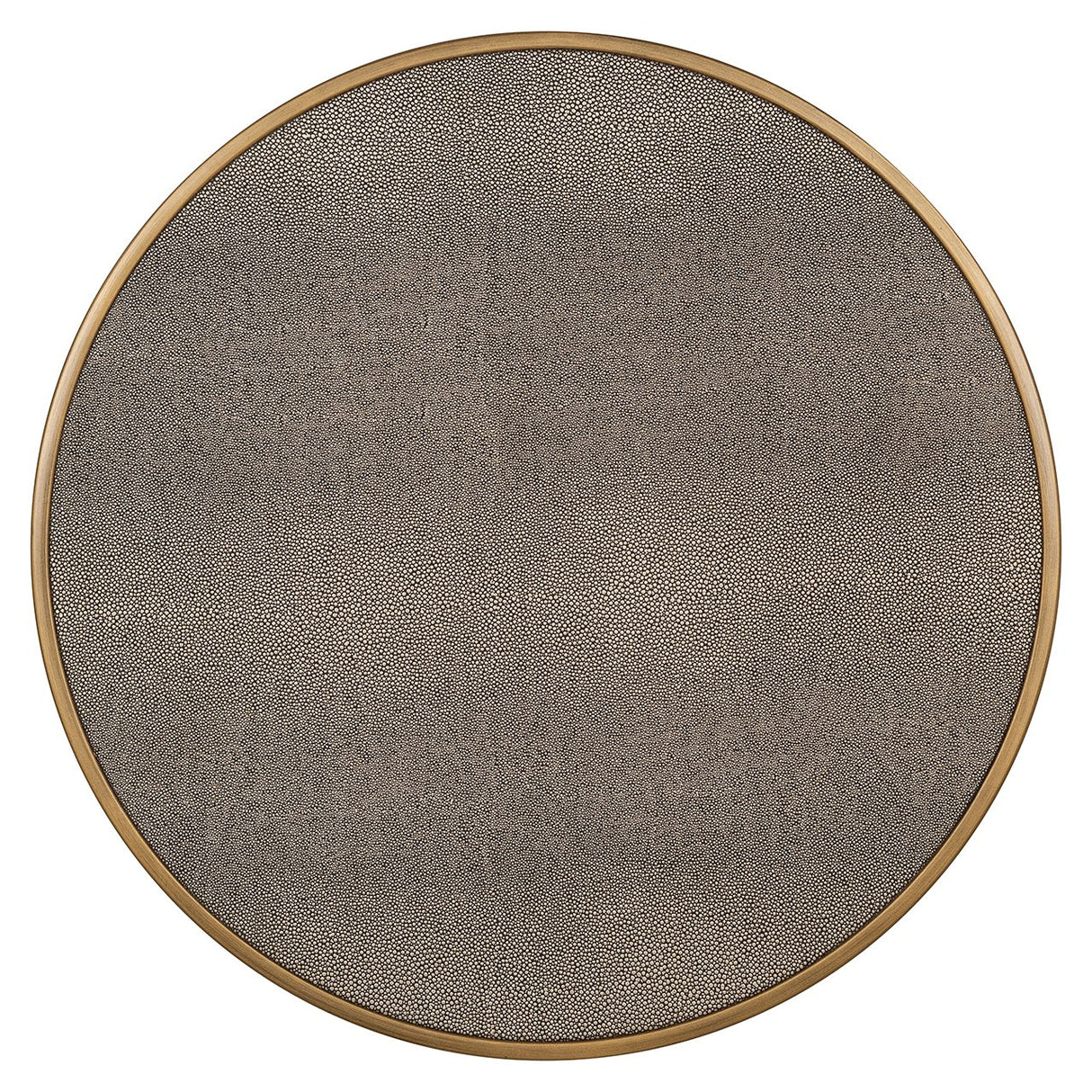 Bijzettafel Bloomville met glas set van 2 (Gold) van Richmond Interiors – Luxe comfort op maat van PureWonen. Vraag naar de beste prijs.