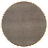 Bijzettafel Bloomville met glas set van 2 (Gold) van Richmond Interiors – Luxe comfort op maat van PureWonen. Vraag naar de beste prijs.