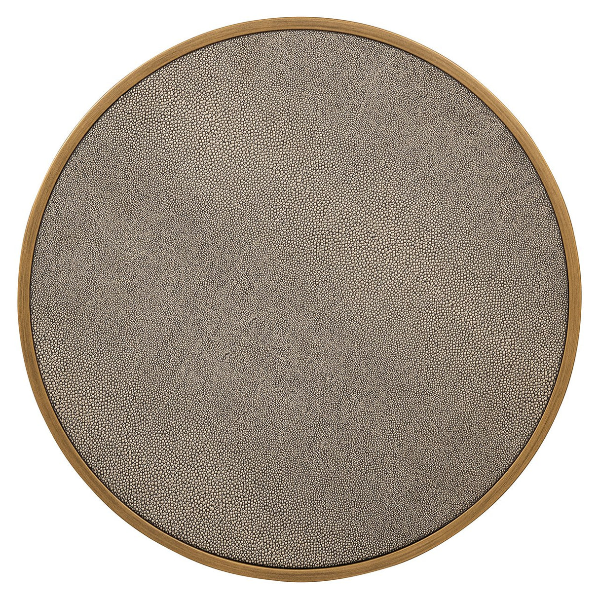 Bijzettafel Bloomville met glas set van 2 (Gold) van Richmond Interiors – Luxe comfort op maat van PureWonen. Vraag naar de beste prijs.