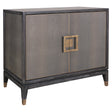 Dressoir Bloomville 2-deuren (Brown) van Richmond Interiors – Luxe comfort op maat van PureWonen. Vraag naar de beste prijs.