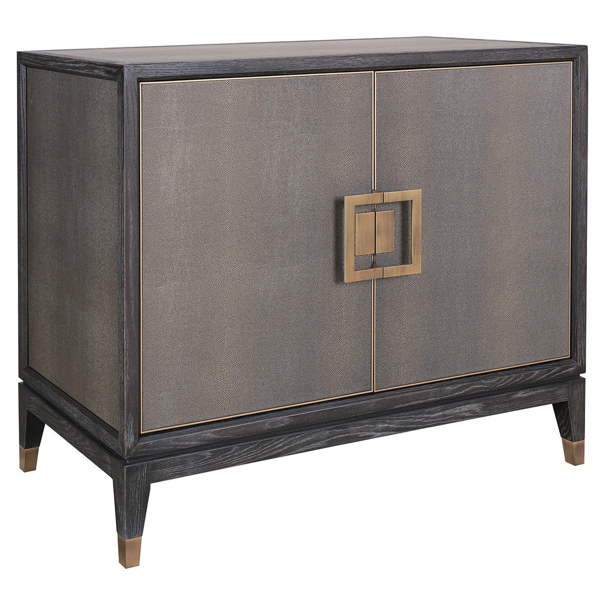 Dressoir Bloomville 2-deuren (Brown) van Richmond Interiors – Luxe comfort op maat van PureWonen. Vraag naar de beste prijs.
