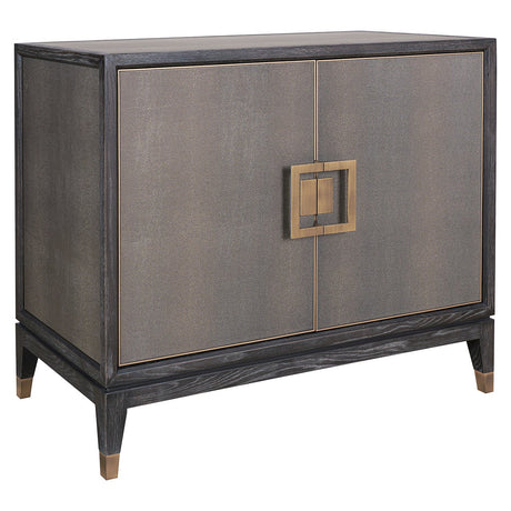 Dressoir Bloomville 2-deuren (Brown) van Richmond Interiors – Luxe comfort op maat van PureWonen. Vraag naar de beste prijs.
