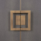 Dressoir Bloomville 2-deuren (Brown) van Richmond Interiors – Luxe comfort op maat van PureWonen. Vraag naar de beste prijs.
