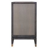 Dressoir Bloomville 2-deuren (Brown) van Richmond Interiors – Luxe comfort op maat van PureWonen. Vraag naar de beste prijs.