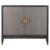 Dressoir Bloomville 2-deuren (Brown) van Richmond Interiors – Luxe comfort op maat van PureWonen. Vraag naar de beste prijs.