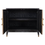 Dressoir Bloomville 2-deuren (Brown) van Richmond Interiors – Luxe comfort op maat van PureWonen. Vraag naar de beste prijs.