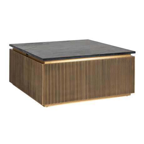 Salontafel Ironville (Gold) van Richmond Interiors – Luxe comfort op maat van PureWonen. Vraag naar de beste prijs.
