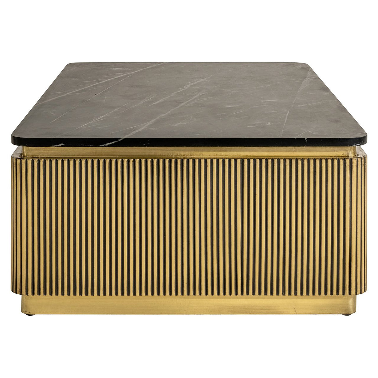 Salontafel Ironville (Gold) van Richmond Interiors – Luxe comfort op maat van PureWonen. Vraag naar de beste prijs.