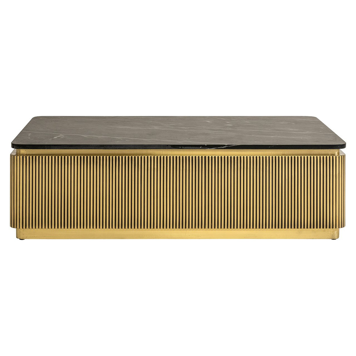 Salontafel Ironville (Gold) van Richmond Interiors – Luxe comfort op maat van PureWonen. Vraag naar de beste prijs.