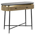 Wandtafel Ironville (Gold) van Richmond Interiors – Luxe comfort op maat van PureWonen. Vraag naar de beste prijs.