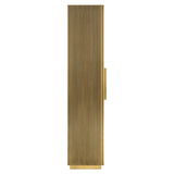 Wandkast Ironville (Gold) van Richmond Interiors – Luxe comfort op maat van PureWonen. Vraag naar de beste prijs.