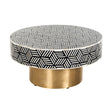 Salontafel Bliss 90Ø van Richmond Interiors – Luxe comfort op maat van PureWonen. Vraag naar de beste prijs.