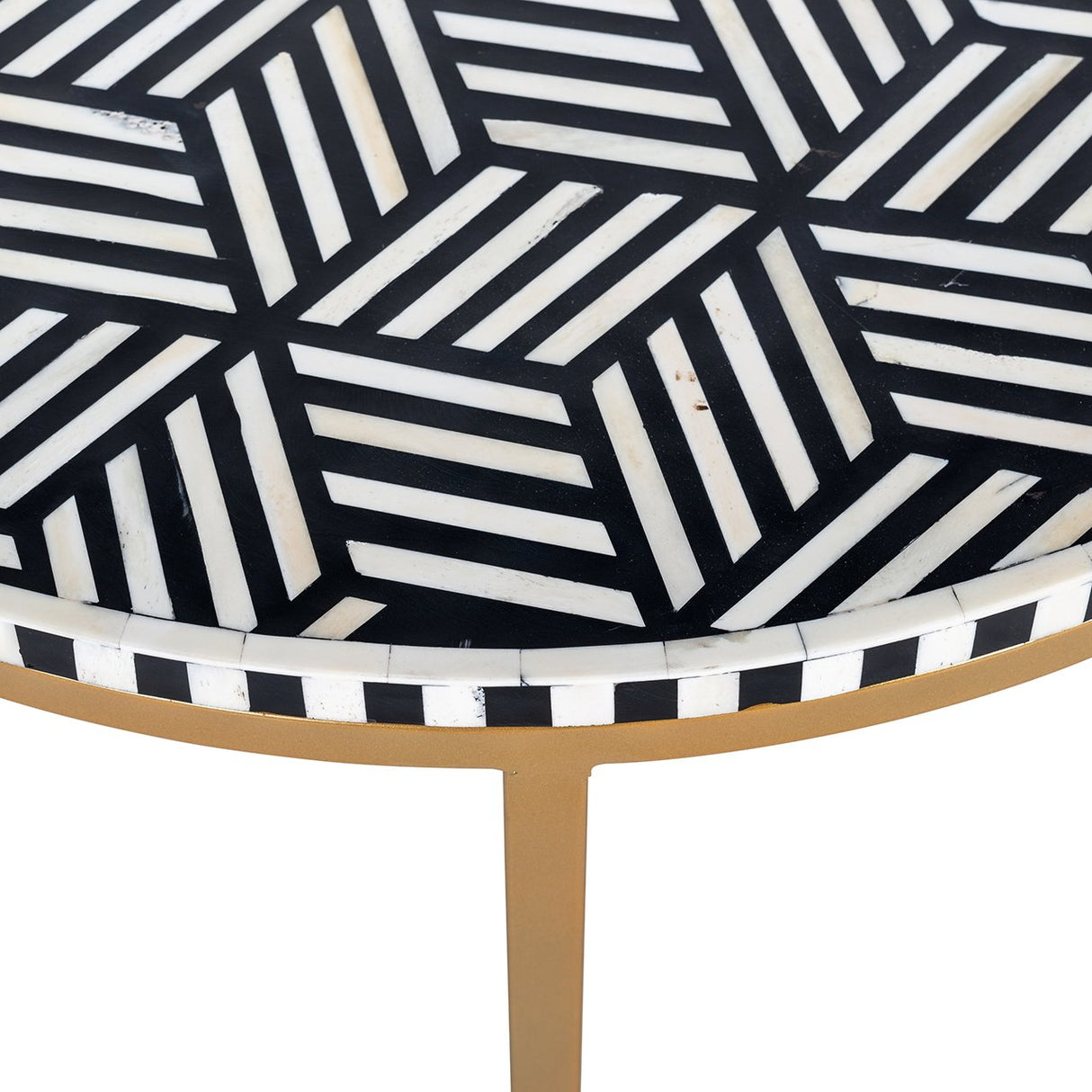 Salontafel Bliss 70Ø van Richmond Interiors – Luxe comfort op maat van PureWonen. Vraag naar de beste prijs.