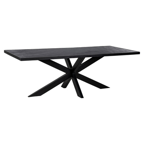 Eettafel Bourbon 230 van Richmond Interiors – Luxe comfort op maat van PureWonen. Vraag naar de beste prijs.