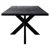 Eettafel Bourbon 230 van Richmond Interiors – Luxe comfort op maat van PureWonen. Vraag naar de beste prijs.