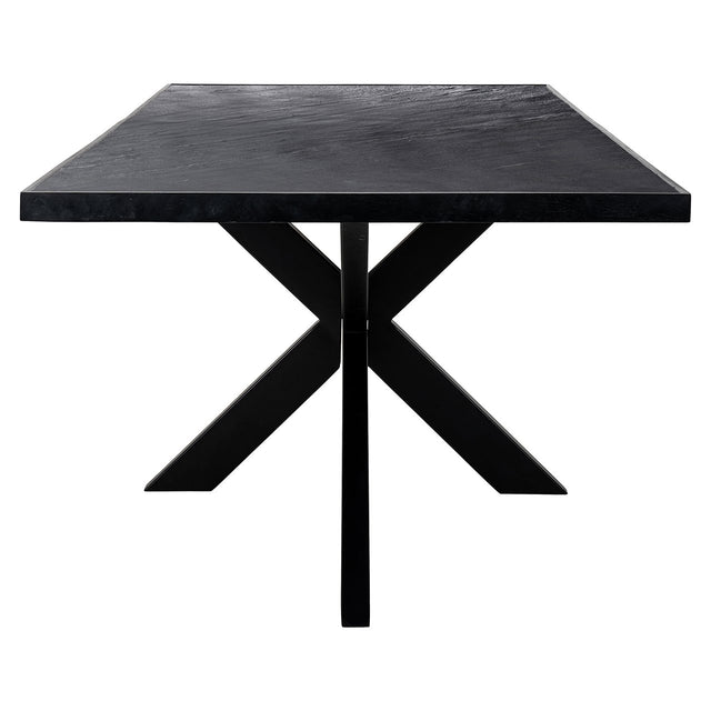 Eettafel Bourbon 230 van Richmond Interiors – Luxe comfort op maat van PureWonen. Vraag naar de beste prijs.