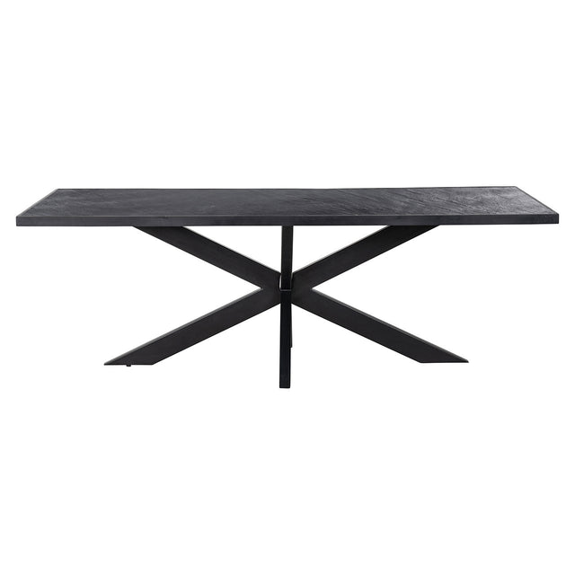 Eettafel Bourbon 230 van Richmond Interiors – Luxe comfort op maat van PureWonen. Vraag naar de beste prijs.