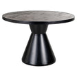 Eettafel Russel 120Ø van Richmond Interiors – Luxe comfort op maat van PureWonen. Vraag naar de beste prijs.