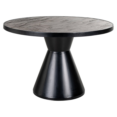 Eettafel Russel 120Ø van Richmond Interiors – Luxe comfort op maat van PureWonen. Vraag naar de beste prijs.