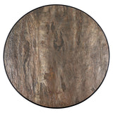 Eettafel Russel 120Ø van Richmond Interiors – Luxe comfort op maat van PureWonen. Vraag naar de beste prijs.