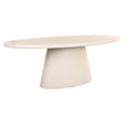 Eettafel Clayton 220 (Beige) van Richmond Interiors – Luxe comfort op maat van PureWonen. Vraag naar de beste prijs.