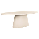 Eettafel Clayton 220 (Beige) van Richmond Interiors – Luxe comfort op maat van PureWonen. Vraag naar de beste prijs.