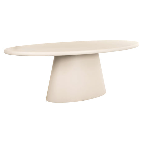 Eettafel Clayton 220 (Beige) van Richmond Interiors – Luxe comfort op maat van PureWonen. Vraag naar de beste prijs.