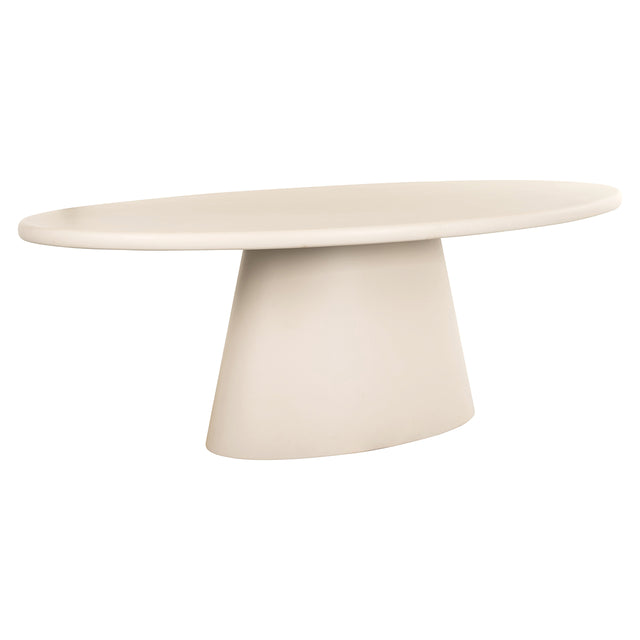 Eettafel Clayton 220 (Beige) van Richmond Interiors – Luxe comfort op maat van PureWonen. Vraag naar de beste prijs.