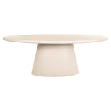 Eettafel Clayton 220 (Beige) van Richmond Interiors – Luxe comfort op maat van PureWonen. Vraag naar de beste prijs.