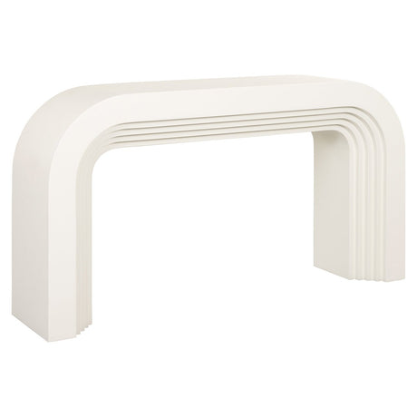 Wandtafel Rainbow (White) van Richmond Interiors – Luxe comfort op maat van PureWonen. Vraag naar de beste prijs.