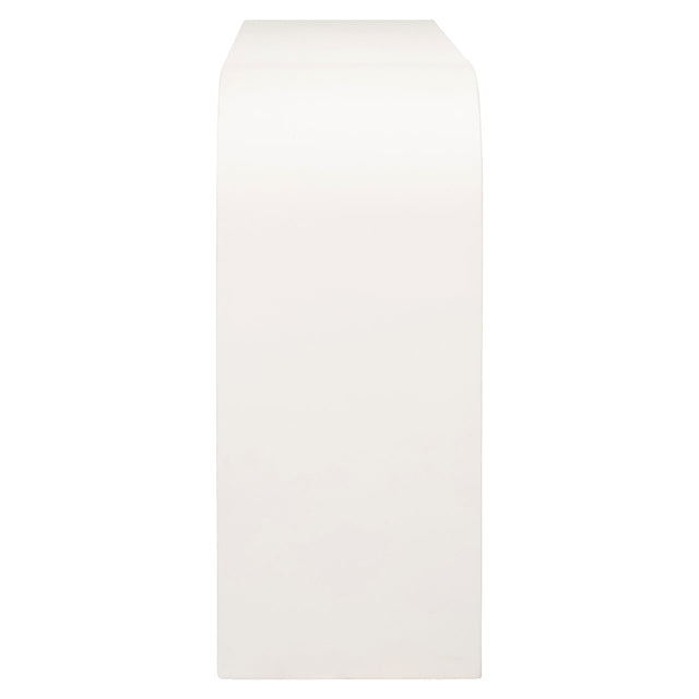 Wandtafel Bloomstone 150x80 (White) van Richmond Interiors – Luxe comfort op maat van PureWonen. Vraag naar de beste prijs.