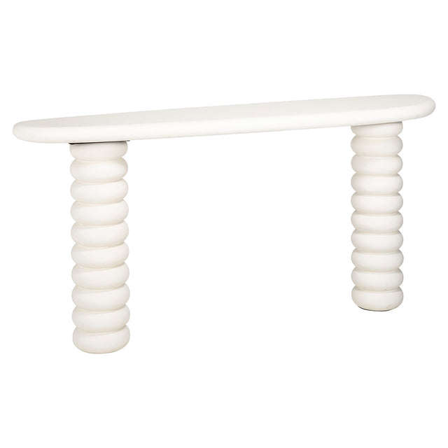 Wandtafel Bloomstone 170x80 (White) van Richmond Interiors – Luxe comfort op maat van PureWonen. Vraag naar de beste prijs.