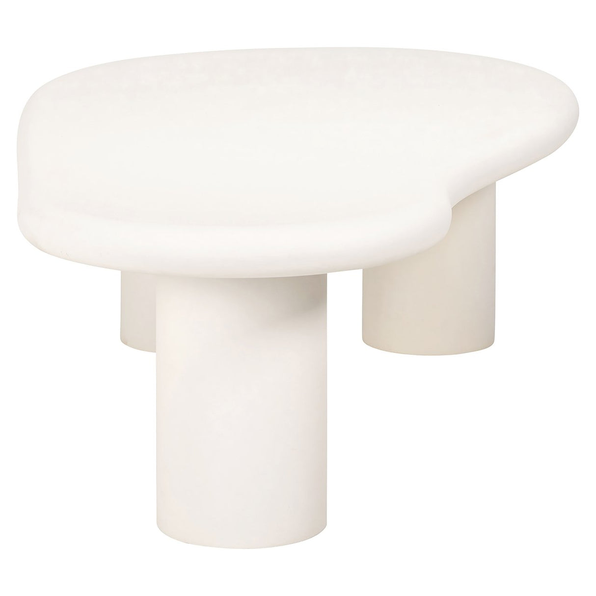 Salontafel Bloomstone 160x80 (White) van Richmond Interiors – Luxe comfort op maat van PureWonen. Vraag naar de beste prijs.