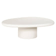 Salontafel Bloomstone 110x90 (White) van Richmond Interiors – Luxe comfort op maat van PureWonen. Vraag naar de beste prijs.