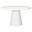 Eettafel Bloomstone (White) van Richmond Interiors – Luxe comfort op maat van PureWonen. Vraag naar de beste prijs.