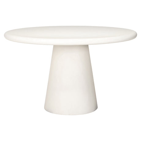 Eettafel Bloomstone (White) van Richmond Interiors – Luxe comfort op maat van PureWonen. Vraag naar de beste prijs.