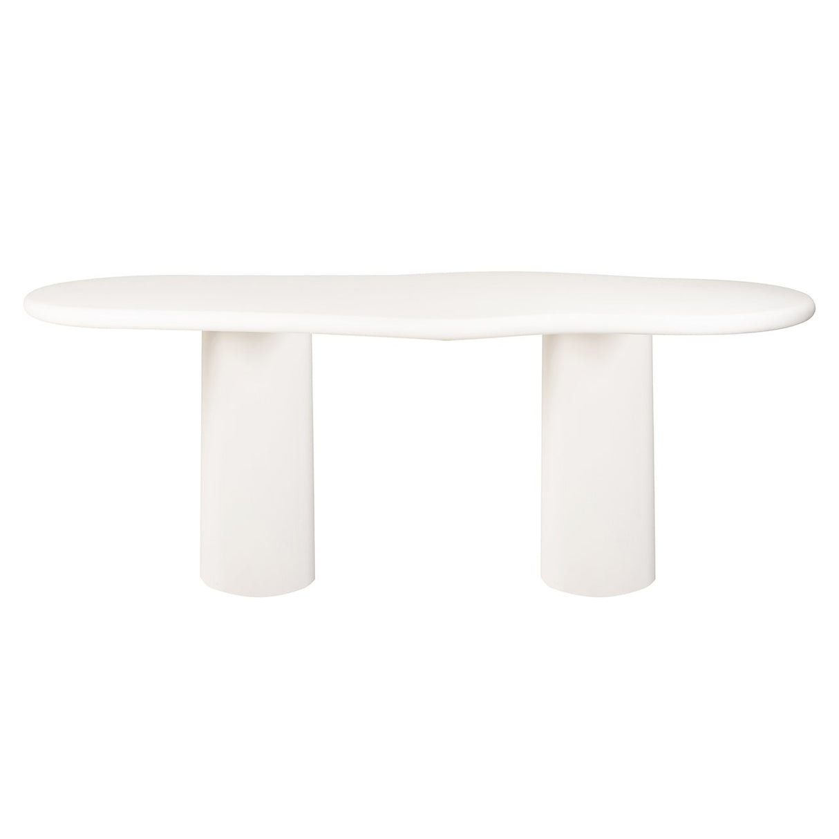 Eettafel Bloomstone 260 (White) van Richmond Interiors – Luxe comfort op maat van PureWonen. Vraag naar de beste prijs.