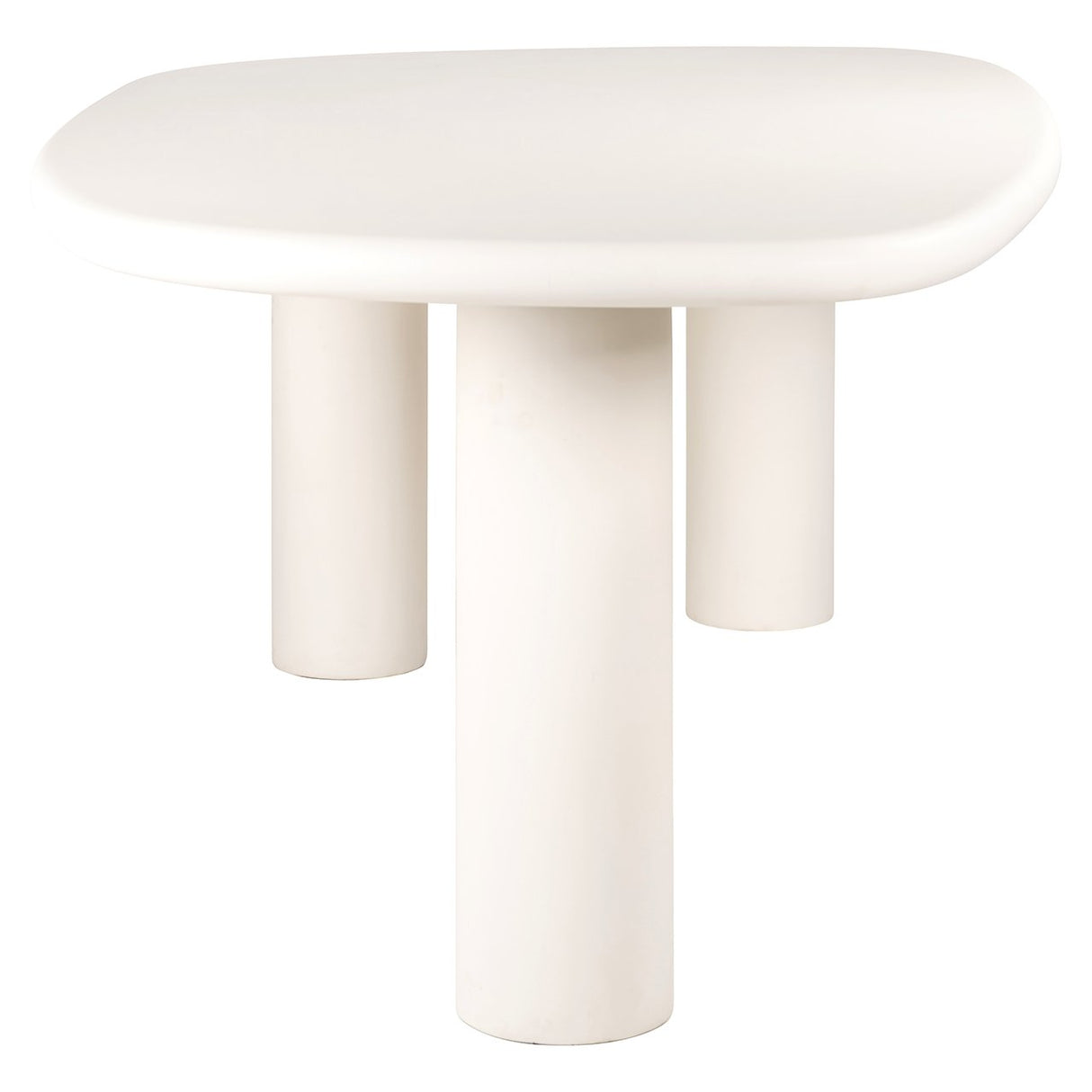 Eettafel Bloomstone (White) van Richmond Interiors – Luxe comfort op maat van PureWonen. Vraag naar de beste prijs.