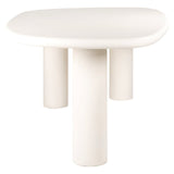 Eettafel Bloomstone (White) van Richmond Interiors – Luxe comfort op maat van PureWonen. Vraag naar de beste prijs.