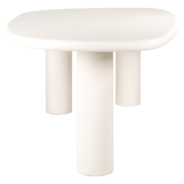 Eettafel Bloomstone (White) van Richmond Interiors – Luxe comfort op maat van PureWonen. Vraag naar de beste prijs.